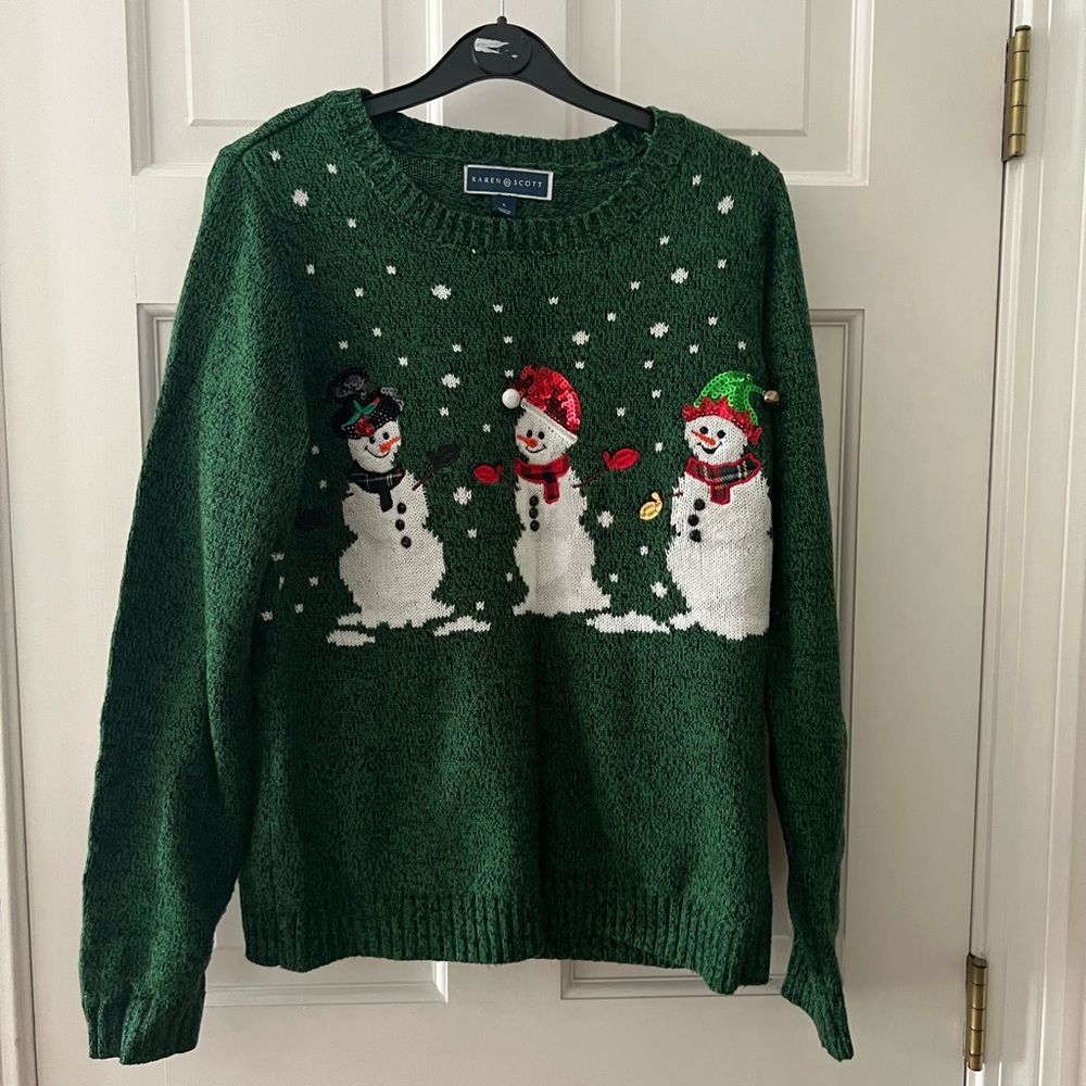 Holiday Sweater